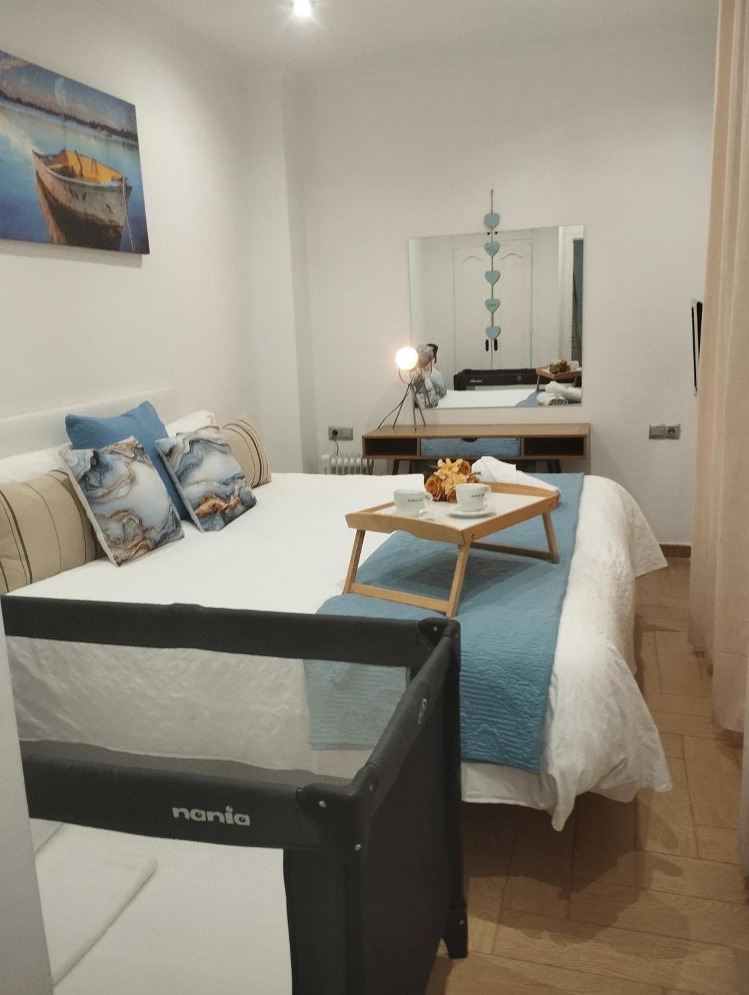 Port House, Paseo Maritimo,A Un Minuto Playa Apartment Fuengirola Exterior photo