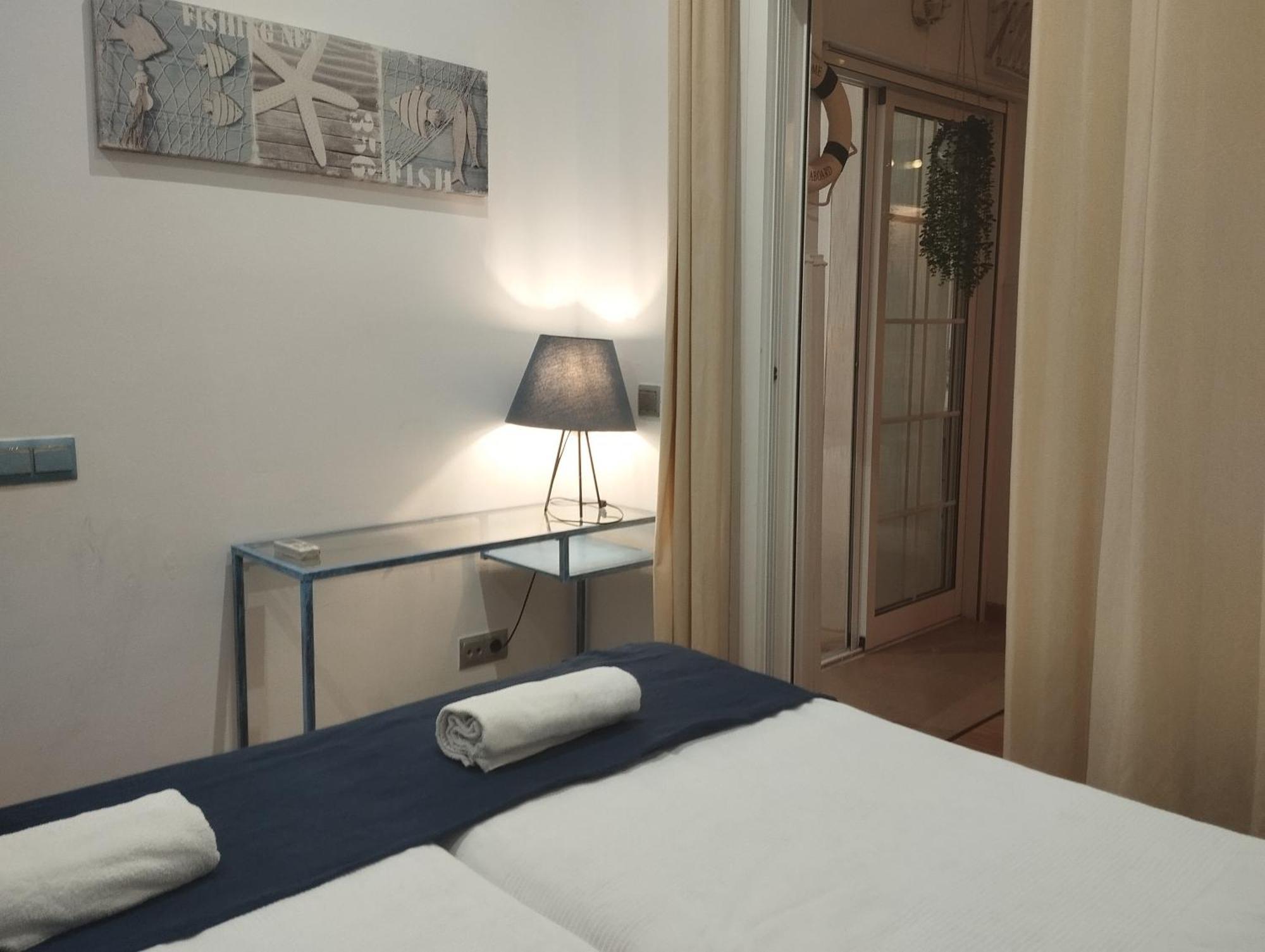 Port House, Paseo Maritimo,A Un Minuto Playa Apartment Fuengirola Exterior photo