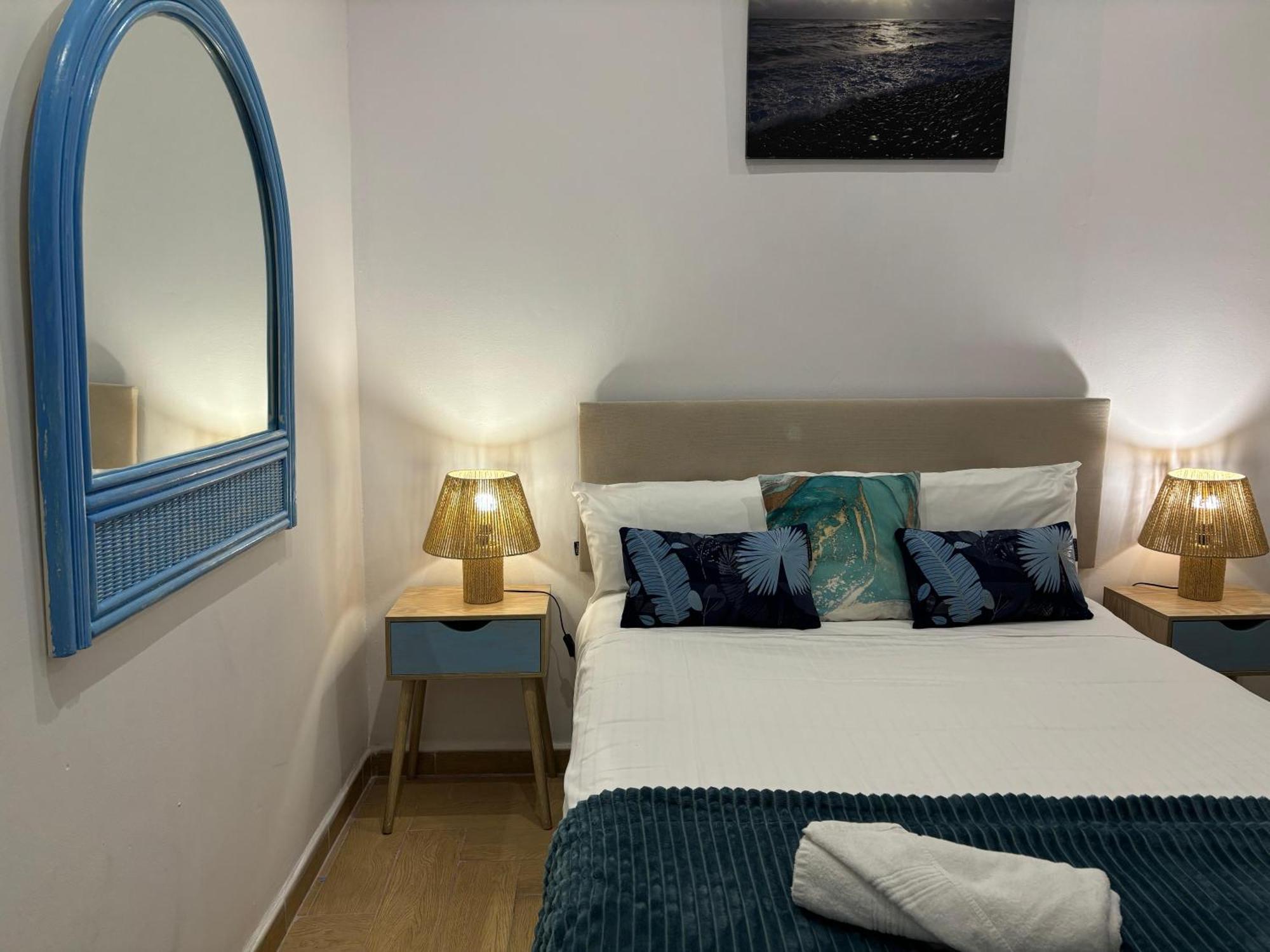 Port House, Paseo Maritimo,A Un Minuto Playa Apartment Fuengirola Exterior photo